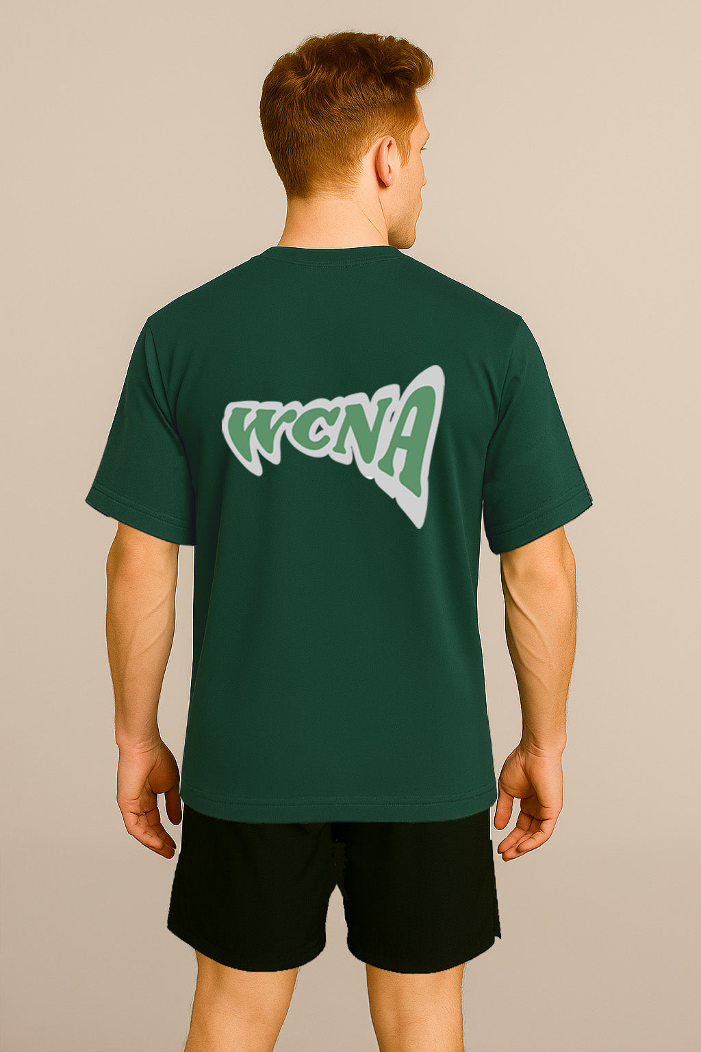 WCNA Oversized T-shirt