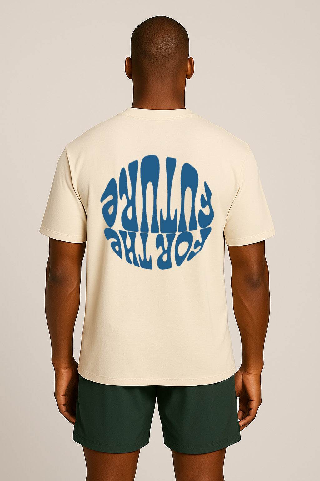 For The Future Oversized T-Shirt