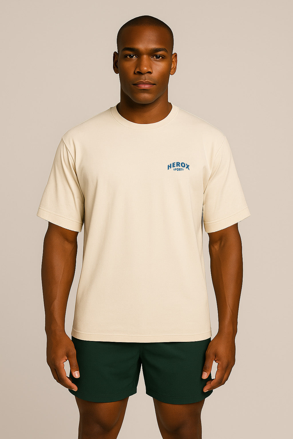 For The Future Oversized T-Shirt