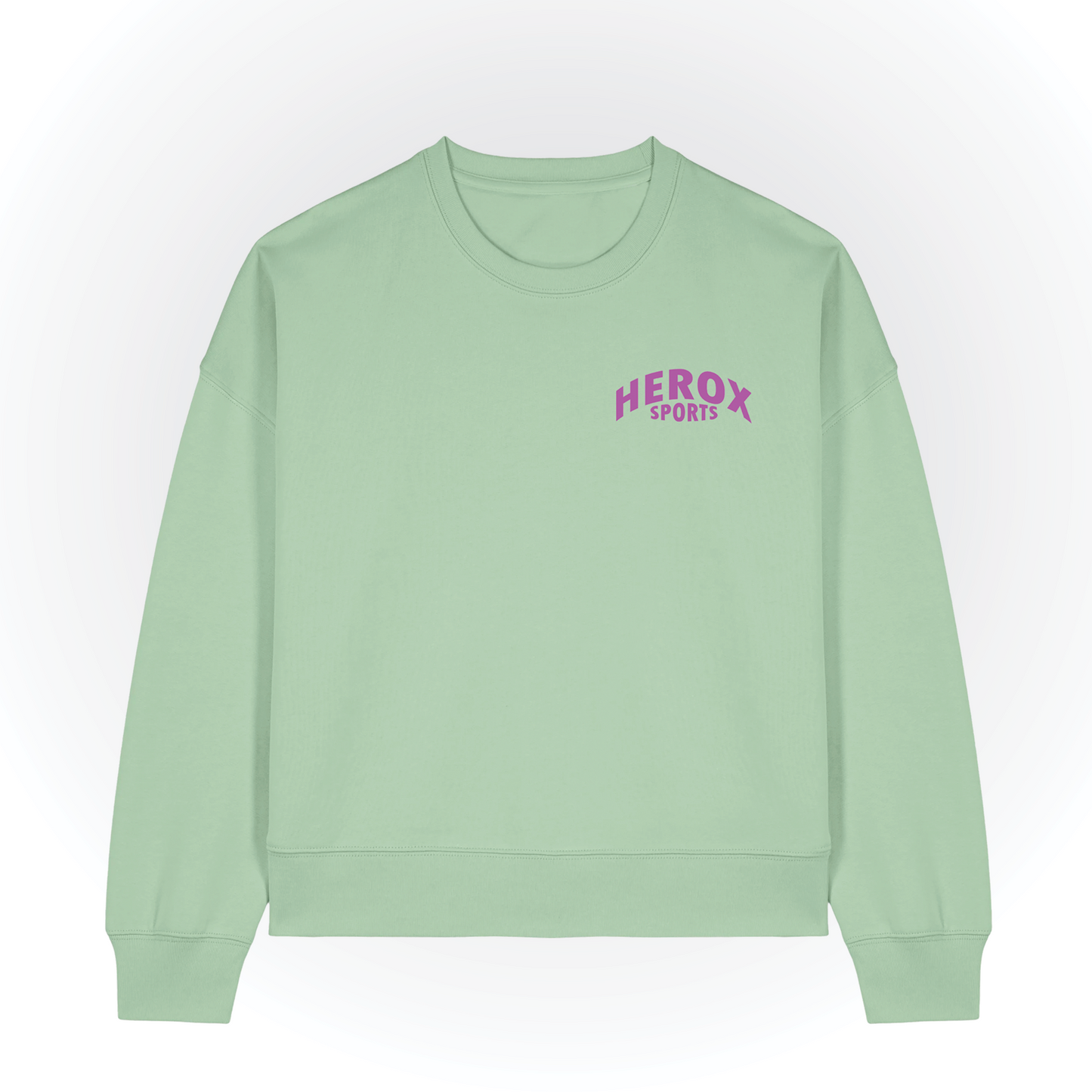 HEROX Sweater WHMI Green (Female)