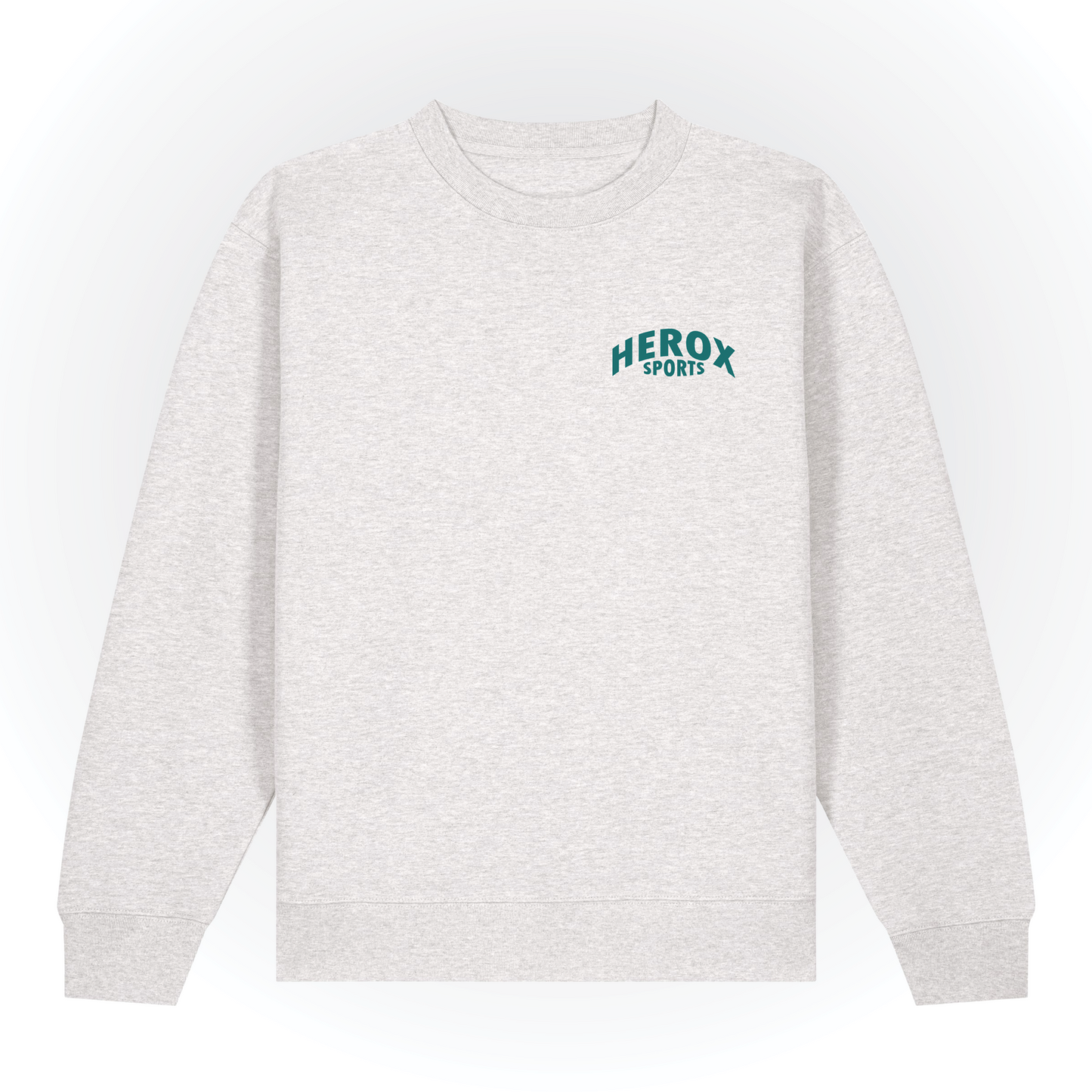 HEROX Sweater MIWH Grey (Unisex)