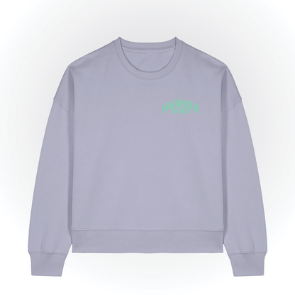 HEROX Sweater IMPACT Lavender (Female)