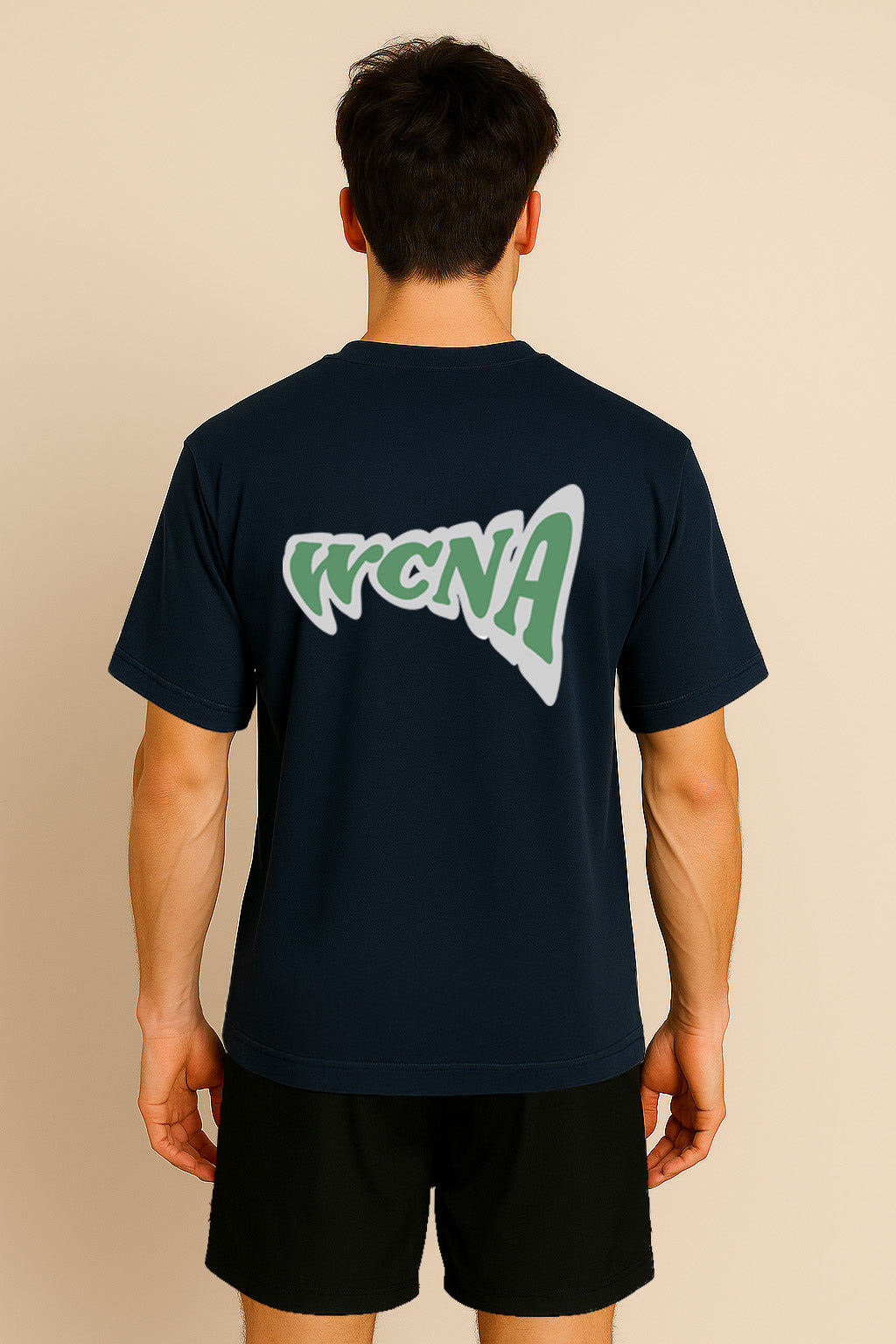 WCNA Oversized T-shirt