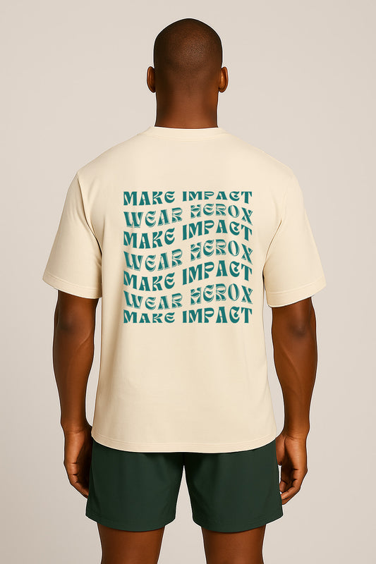 M.I.W.H. Oversized T-Shirt
