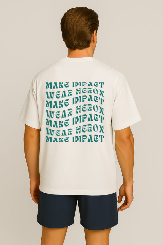M.I.W.H. Oversized T-shirt