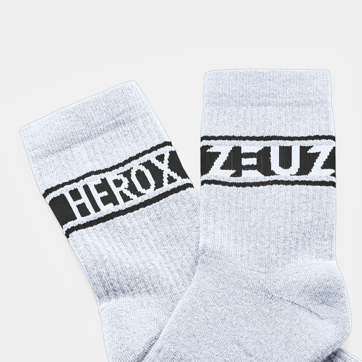 HEROX x ZEUZ 6-PACK wit
