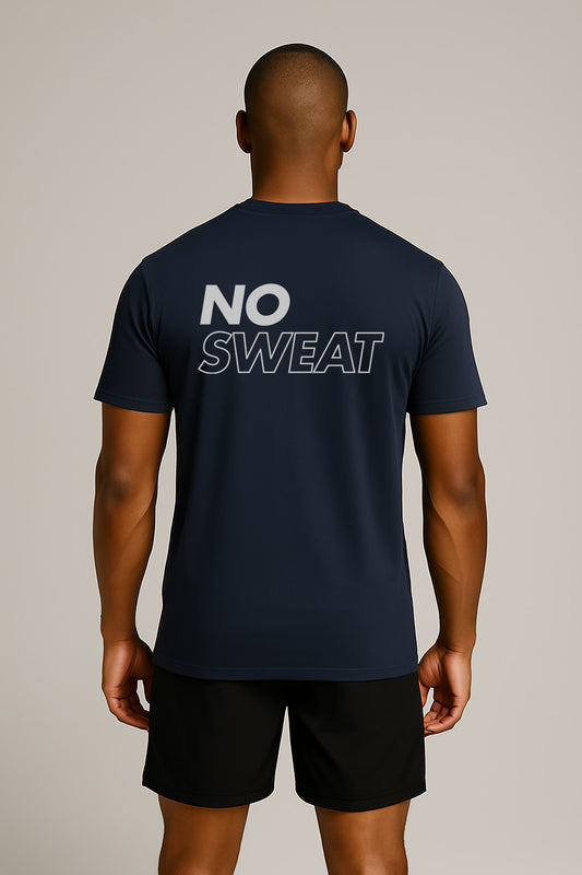 HEROX T-shirt No Sweat Blue Men