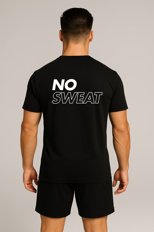 HEROX T-shirt No Sweat Black Men