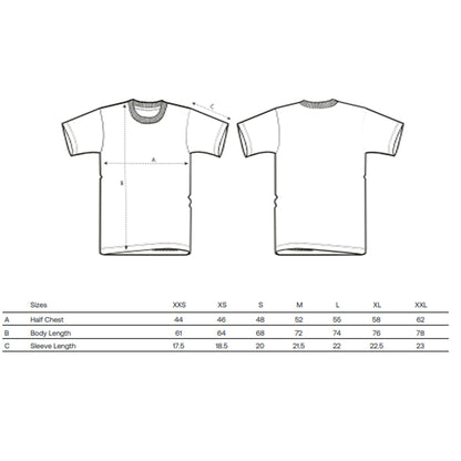 HEROX T-shirt No Sweat Black Men