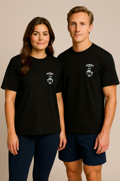 HEROX x DUKE TRWDWN Limited Edition Oversized T-shirt Unisex